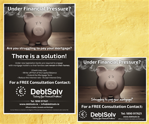 Advertisement Design by Whalen for this project | Design: #5094536