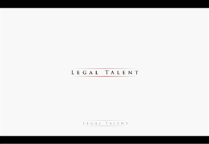 Legal Talent | Logo Design by ABG