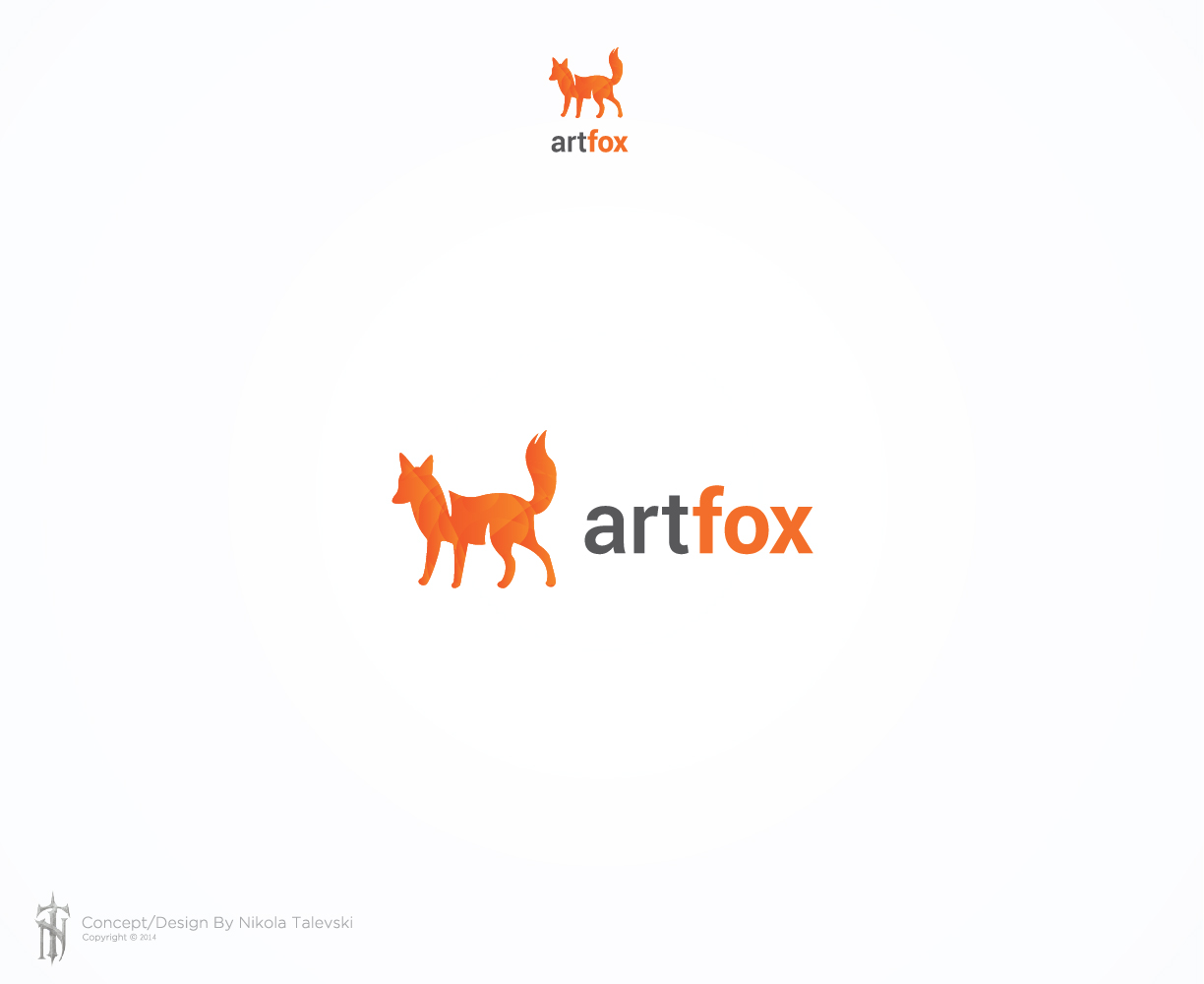 Diseño de Logo por PenTool para artfoxlive | Diseño #5066285