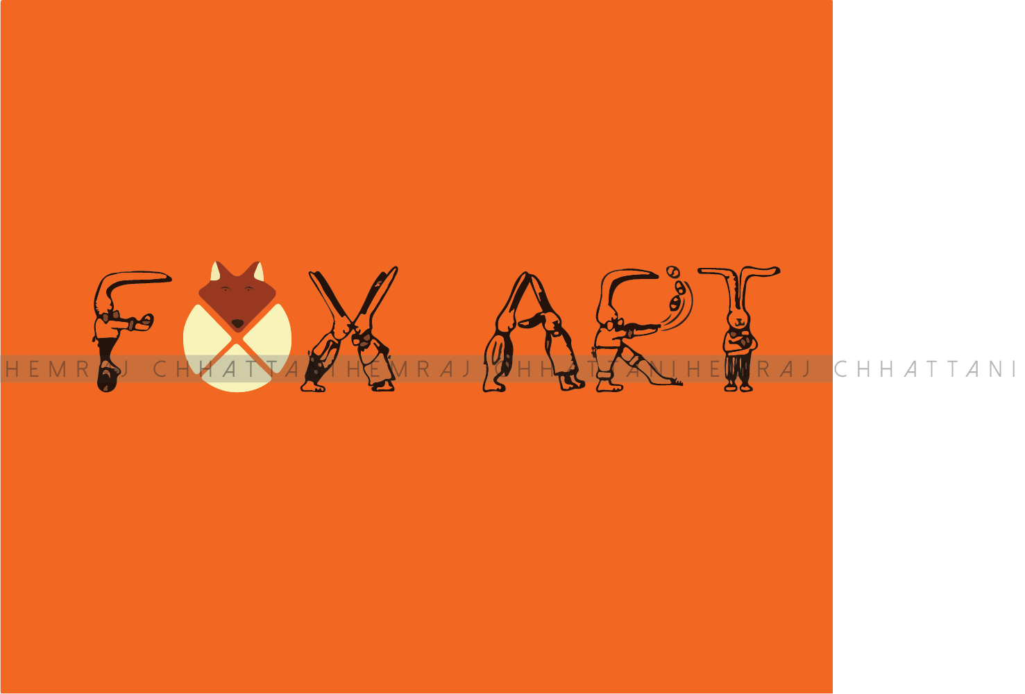 Logo Design by Hemu for artfoxlive | Design #5062849