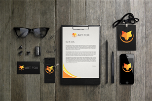 Logo Design by B.Tibéri for artfoxlive | Design: #5068091