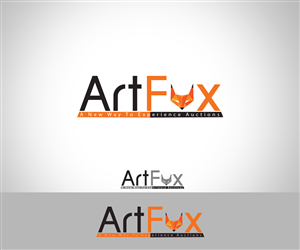 Logo Design by Moustache-Graphics for artfoxlive | Design #5056485