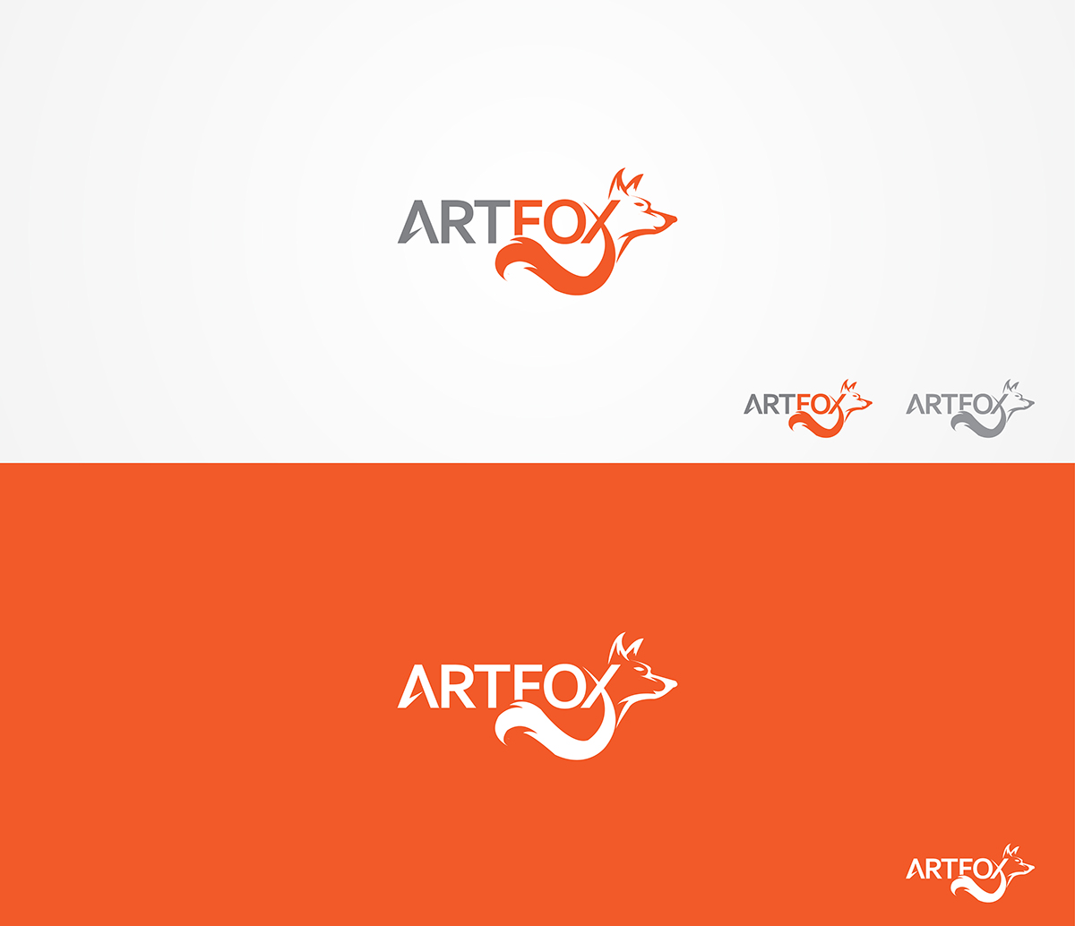 Diseño de Logo por makkao design para artfoxlive | Diseño #5068108