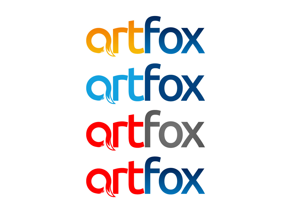 Logo Design by shohidul for artfoxlive | Design #5075565