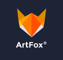Logo Design by Kim.J for artfoxlive | Design #5060570