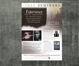 Flyer Design by see why for this project | Design #5013605