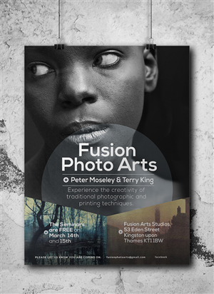 Flyer Design by media_naranja for this project | Design: #5011678