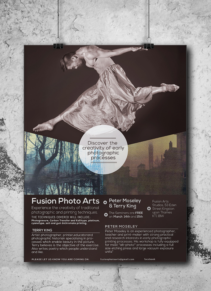 Flyer Design by media_naranja for this project | Design #5015943