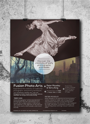 Flyer Design by media_naranja for this project | Design: #5015943