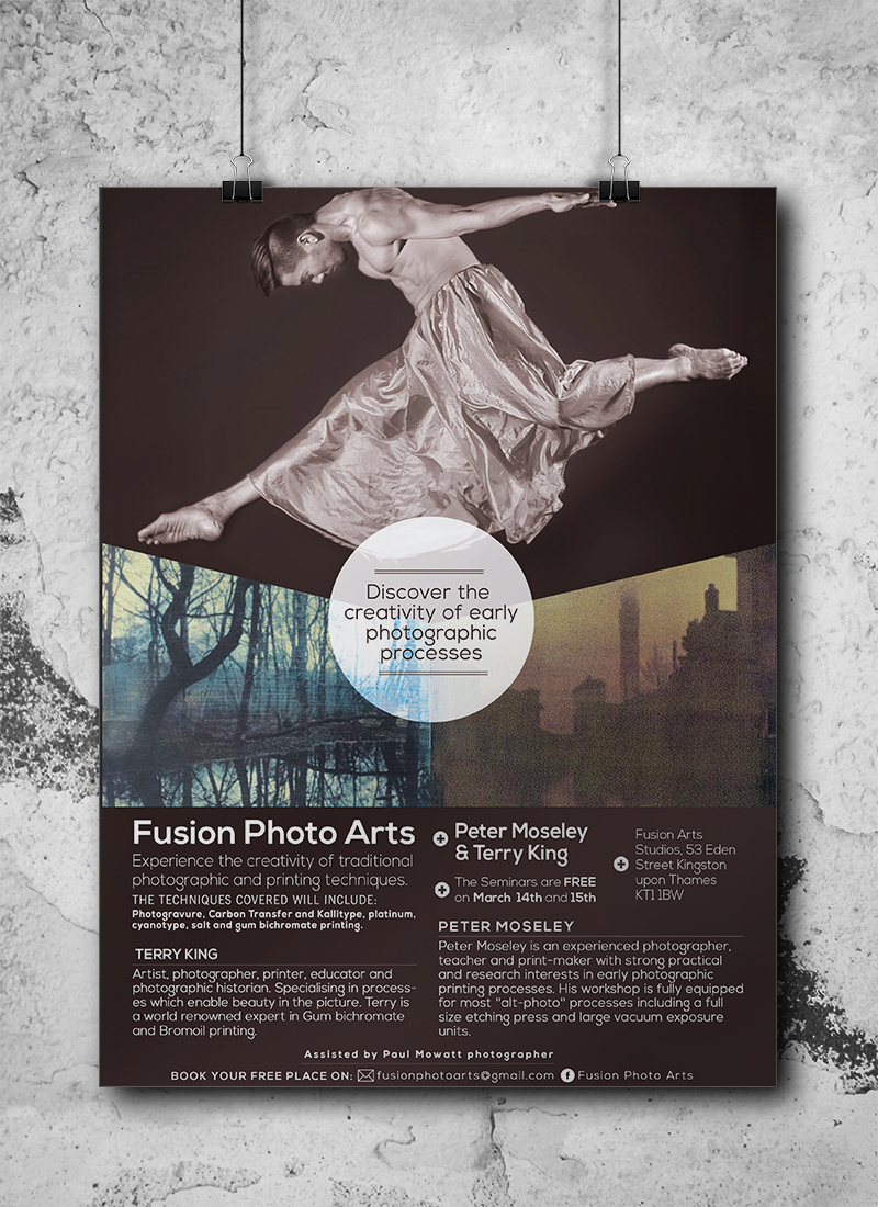 Flyer Design by media_naranja for this project | Design #5018639