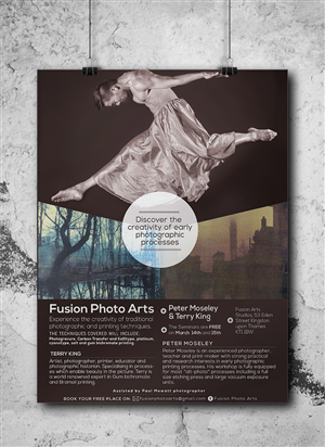 Flyer Design by media_naranja for this project | Design: #5018639