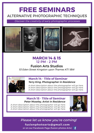 Flyer Design by quelita09