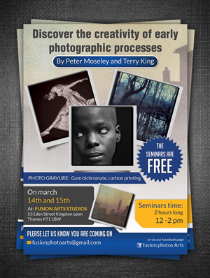 Flyer Design by ESolz Technologies for this project | Design #5011110