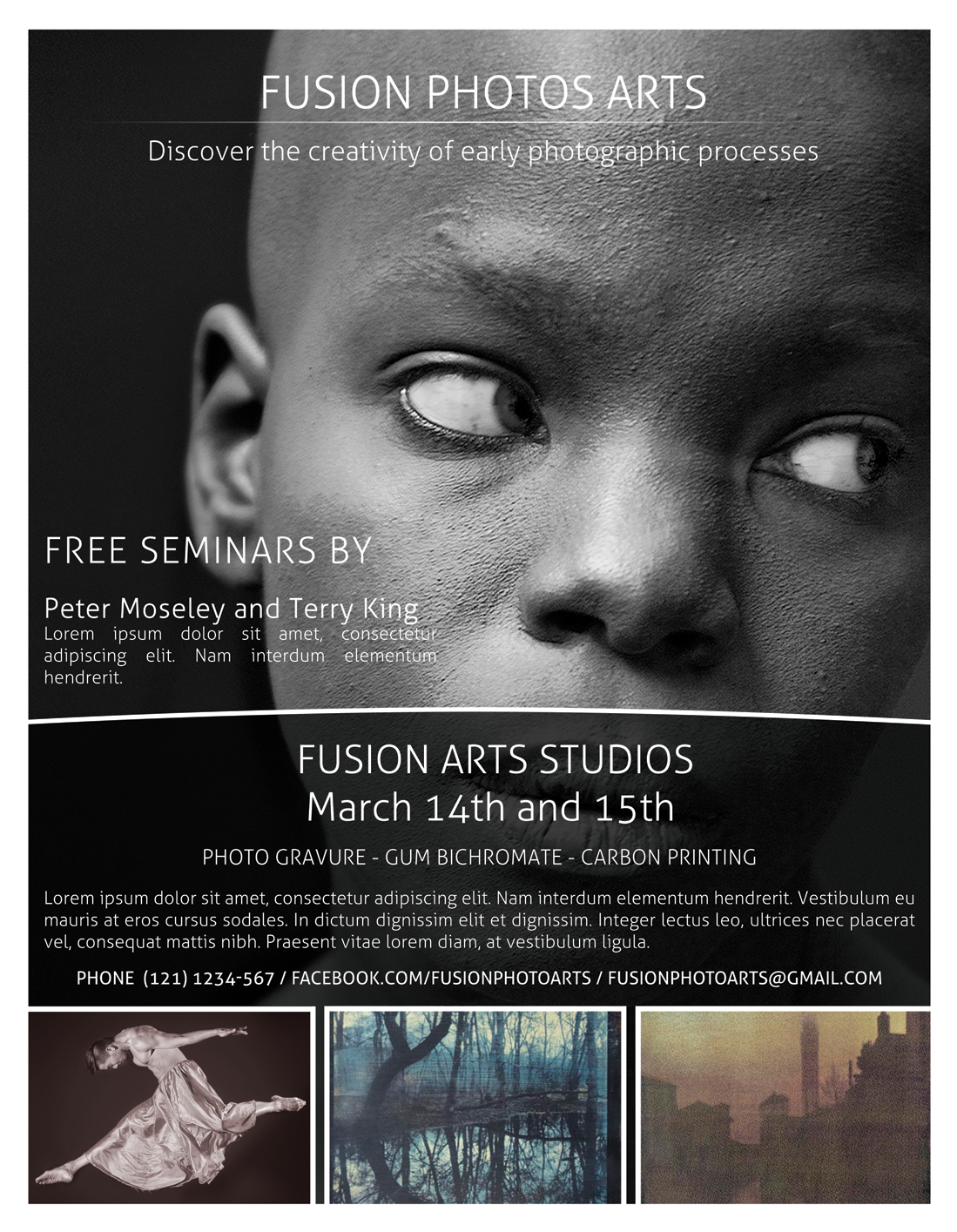 Flyer Design by Elegant Designs for this project | Design #5010271