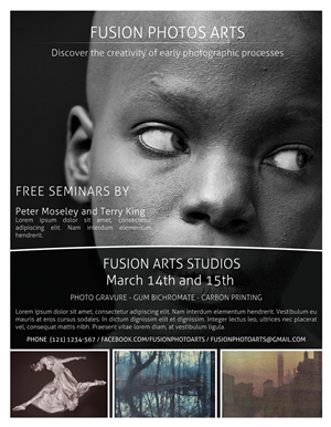 Flyer Design by Elegant Designs for this project | Design: #5010271