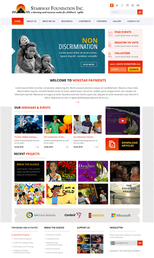 Web Design by Creative Usha