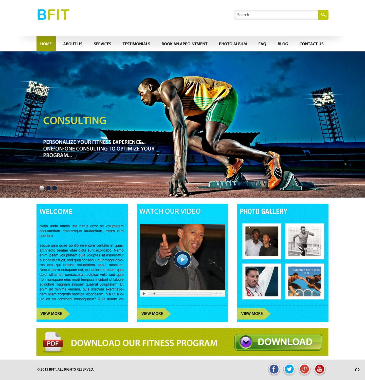 Web Design by pb for this project | Design #1409551