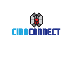 Cira Connect (we may add a tagline later) | Logo Design by Dennis Jackson