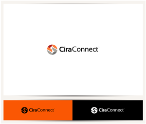 Cira Connect (we may add a tagline later) | Logo Design by mk