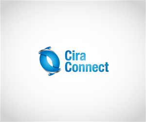 Cira Connect (we may add a tagline later) | Logo Design by shpaolin