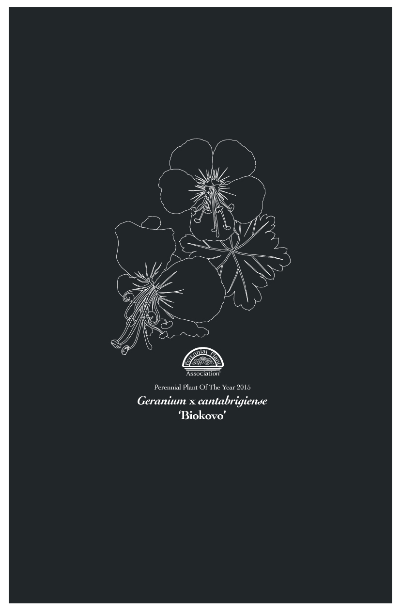 Diseño de Camiseta por Simon Hon para Perennial Plant Association | Diseño: #5104964