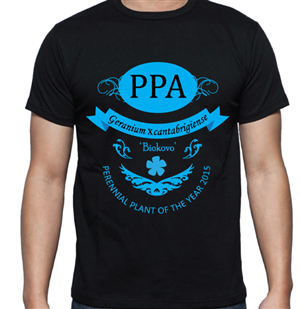 T-Shirt-Design von Seema für Perennial Plant Association | Design #5136711