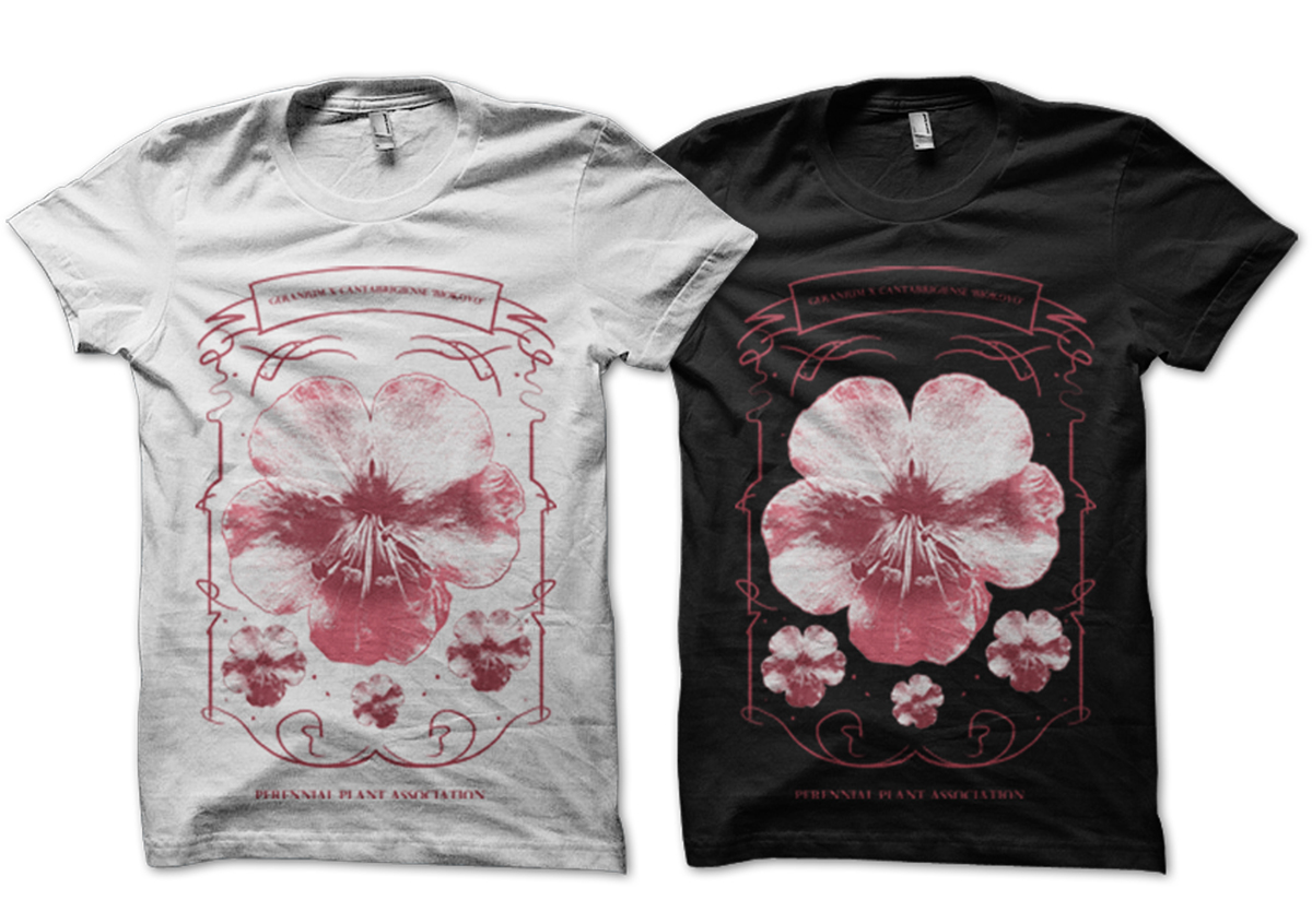 T-shirt Design by dongkrak studio for Perennial Plant Association | Design #5073391