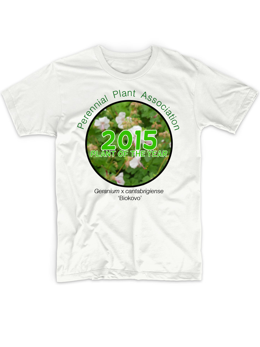 Diseño de Camiseta por aoconnell89 para Perennial Plant Association | Diseño #5008285