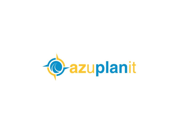 Logo Design by Savitra for azuplanit | Design #5026312