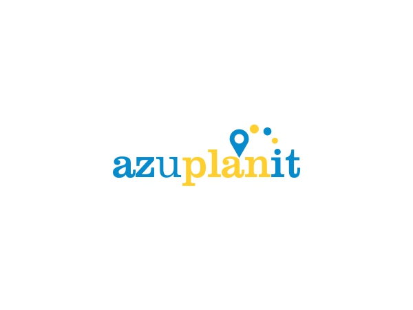 Logo Design by Savitra for azuplanit | Design #5026354