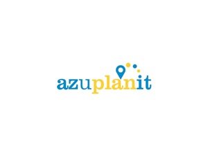 Logo Design by Savitra for azuplanit | Design: #5026354