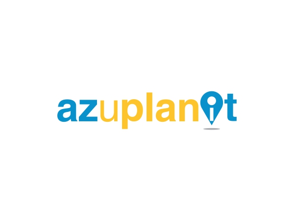 Logo-Design von Savitra für azuplanit | Design #5026361