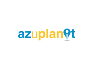 Logo Design by Savitra for azuplanit | Design: #5026361
