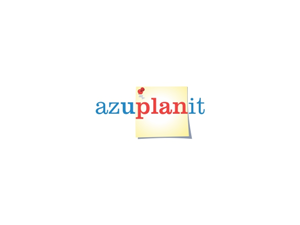 Logo Design by Savitra for azuplanit | Design: #5026410
