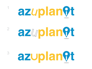 Logo Design by Savitra for azuplanit | Design: #5027792