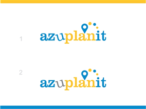 Logo Design by Savitra for azuplanit | Design: #5027850