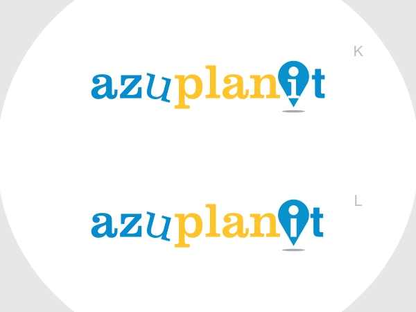 Logo Design by Savitra for azuplanit | Design #5031276