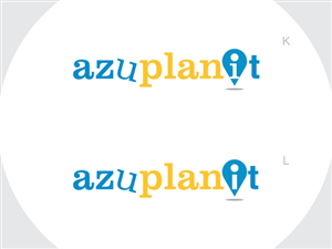 Logo Design by Savitra for azuplanit | Design: #5031276