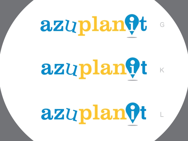 Logo Design by Savitra for azuplanit | Design #5033035