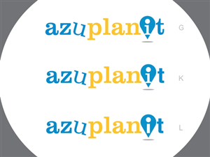 Logo Design by Savitra for azuplanit | Design: #5033035