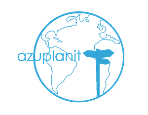 Logo Design by Alexia.Papacosta for azuplanit | Design: #5013311