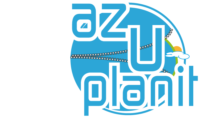 Logo Design by LuttorGrosvernoff for azuplanit | Design #5011123