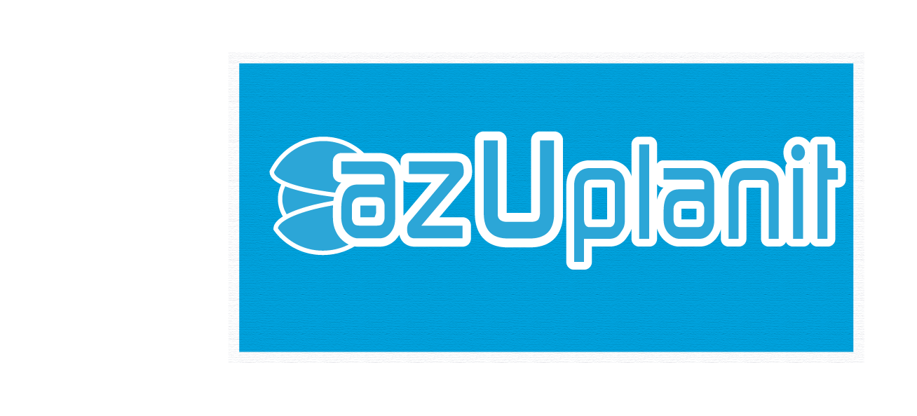 Logo-Design von LuttorGrosvernoff für azuplanit | Design #5011599