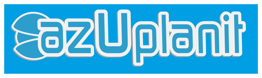 Diseño de Logo por LuttorGrosvernoff para azuplanit | Diseño #5011729