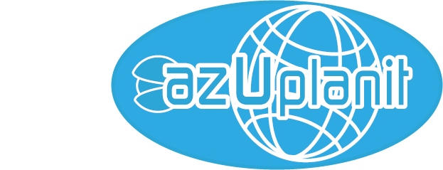 Diseño de Logo por LuttorGrosvernoff para azuplanit | Diseño #5013030