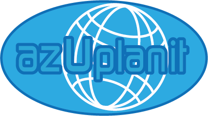 Logo Design by LuttorGrosvernoff for azuplanit | Design #5013432