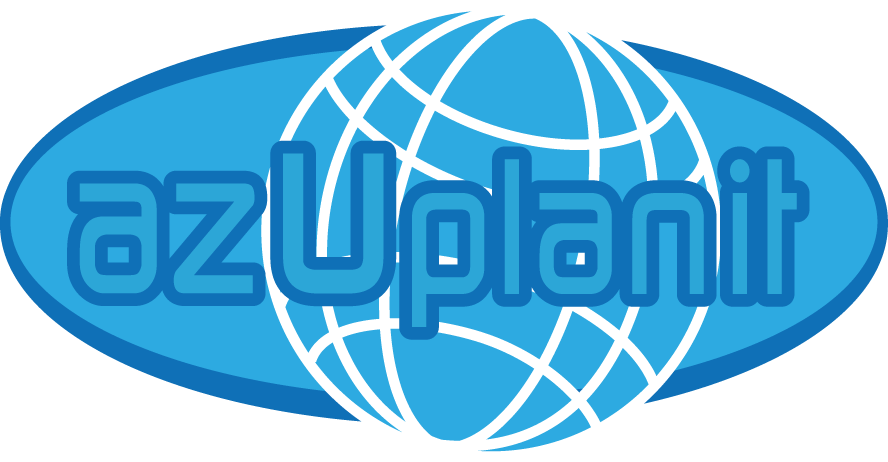 Logo Design by LuttorGrosvernoff for azuplanit | Design #5013484