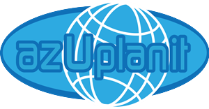 Logo Design by LuttorGrosvernoff for azuplanit | Design: #5013484
