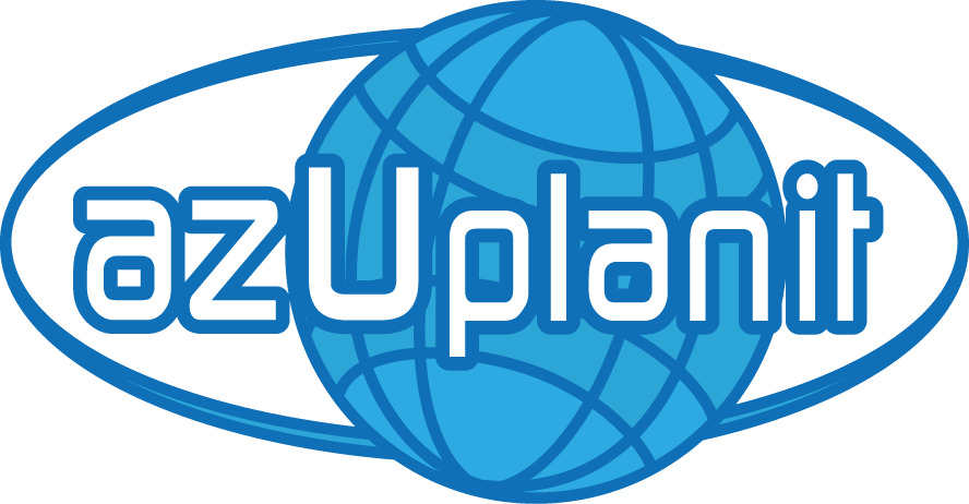 Logo Design by LuttorGrosvernoff for azuplanit | Design #5013569