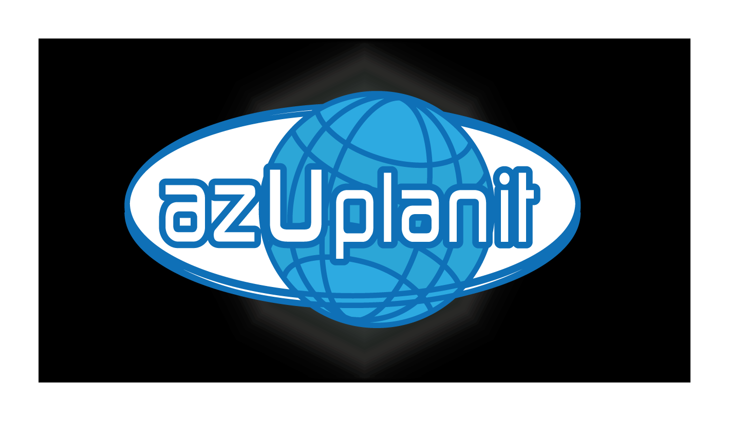 Logo Design by LuttorGrosvernoff for azuplanit | Design #5013703